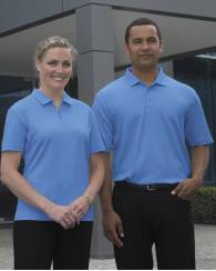 Ottoman Lite Polo, Mens and Womens